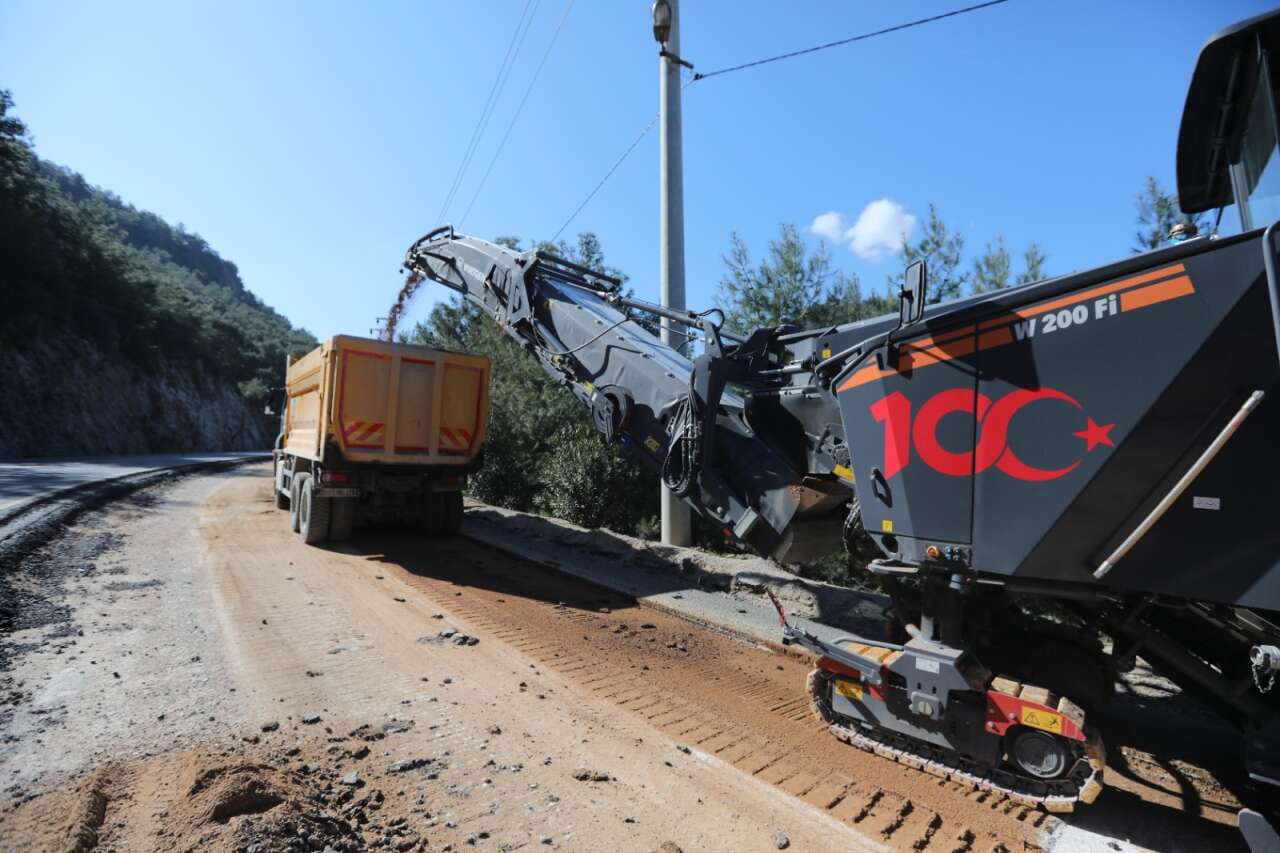 Muğla’da Yollara Rekor Bütçe: 2026 İçin 4 Milyar 150 Milyon TL’lik Dev Plan 5